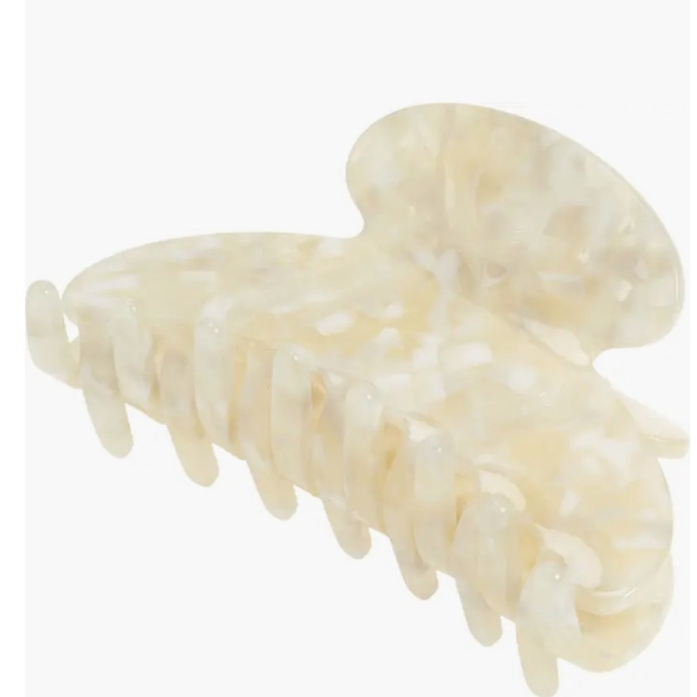 New France Luxe Couture Jaw Clip